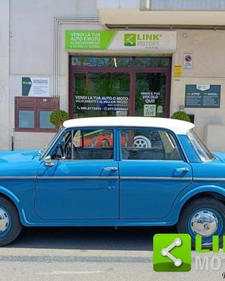 FIAT 1100 1100 D BERLINA