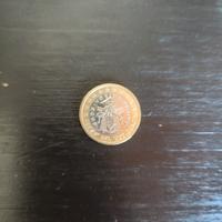 1 euro sede vacante Vaticano 2005