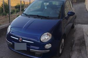 Fiat 500 1.2 pop benzina