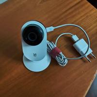 telecamera YI  home