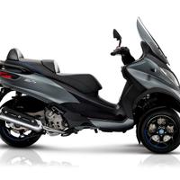 Piaggio MP3 500 ie Busineess con BAULETTO