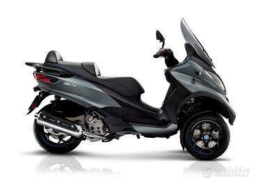 Piaggio MP3 500 ie Busineess con BAULETTO