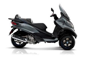 Piaggio MP3 500 ie Busineess con BAULETTO