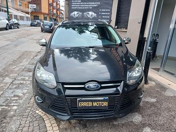 Ford Focus 1.6 TDCi 115 CV SW Titanium