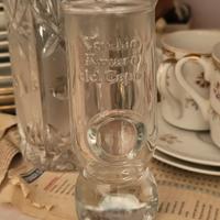 set tre bicchieri amaro del capo vintage 