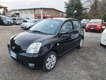 Kia Picanto 1.1 12V Spicy-NEOPATENTATI