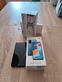 Smartphone Xiaomi redmi note 11s