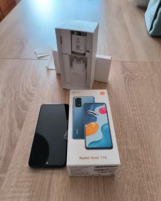 Smartphone Xiaomi redmi note 11s