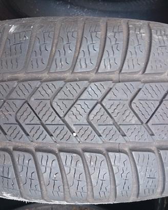 4 gomme quattro stagioni 225/45R18  M +S