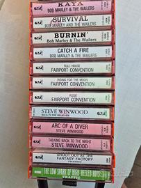 audiocassette