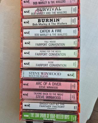 audiocassette