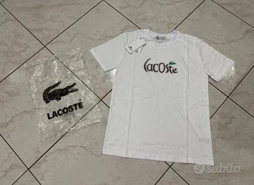 T shirt unisex lacoste