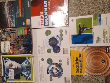 LIBRI SCUOLA SUPERIORE
