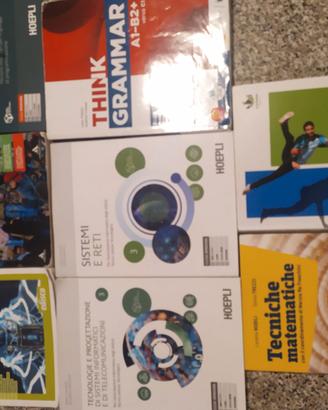 LIBRI SCUOLA SUPERIORE