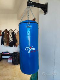 Sacco da boxe 