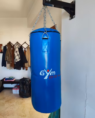 Sacco da boxe 