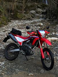 Honda CRF 300 L 2021