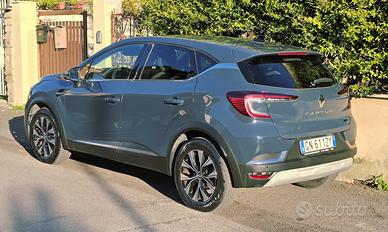 Autovettura Renaul captur