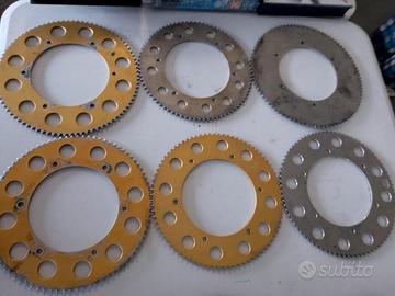 -CORONE DENTATE x GO KART