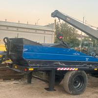 M97 - BARCA PULISCI CANALI