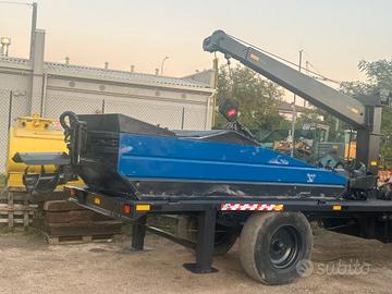 M97 - BARCA PULISCI CANALI