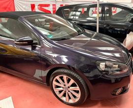 VOLKSWAGEN GOLF CABRIOLET serie 6 LED Diesel 2.0 C