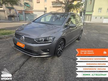 VOLKSWAGEN Golf Sportsvan Golf Sportsvan 1.6 TD...