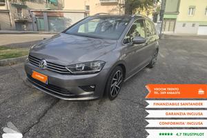 VOLKSWAGEN Golf Sportsvan Golf Sportsvan 1.6 TD...