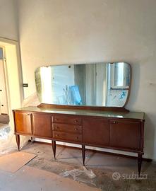 Mobile specchiera vintage