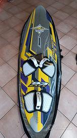 Tavola JP 93 wave Pro Edition + pinna MFC 21,5 cm