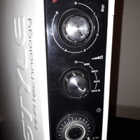 Stufa elettrica delonghi