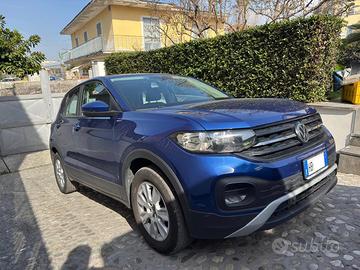Volkswagen t-cross diesel