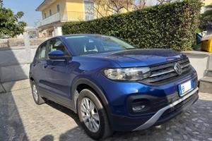Volkswagen t-cross diesel