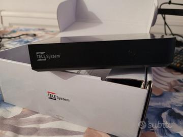 TELE System UP1 Decoder Digitale Terrestre Android