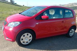 SEAT Mii ecofuel tenuta maniacale