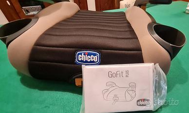 CHICCO GOFIT PLUS 22-36 KG