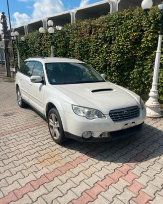 Ricambi Subaru Outback 2.0 D 16V SW Anno 2008 Codi