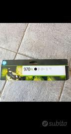 Cartuccia d'inchiostro HP 970XL colore nero