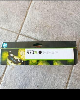 Cartuccia d'inchiostro HP 970XL colore nero