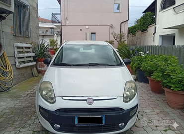 Punto Evo Natural Power 1.4