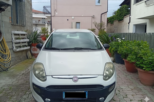 Punto Evo Natural Power 1.4