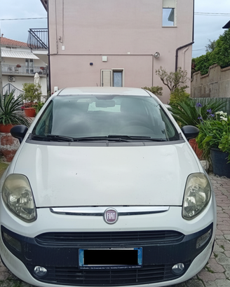 Punto Evo Natural Power 1.4