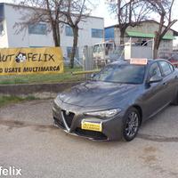 Giulia 2.2 Turbodiesel 150 CV Super distrbz km0