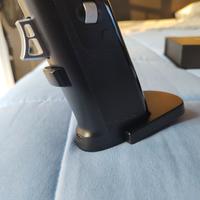 Ragnok Firegrip - Mouse verticale