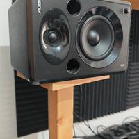 Casse monitor Alesis elevate 5 mk Ii
