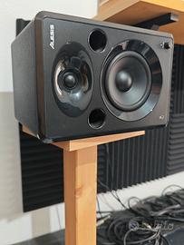 Casse monitor Alesis elevate 5 mk Ii