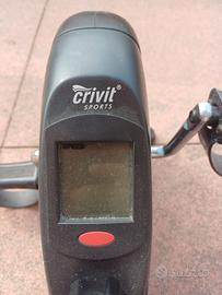 mini cyclette Crivit sport 