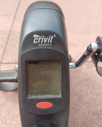 mini cyclette Crivit sport 