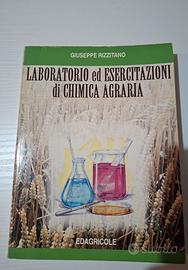LABORATORIO di ESECITAZIONE di CHIMICA AGRARIA