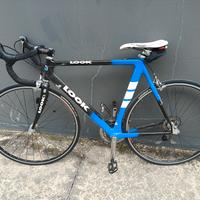 Bici da strada Look